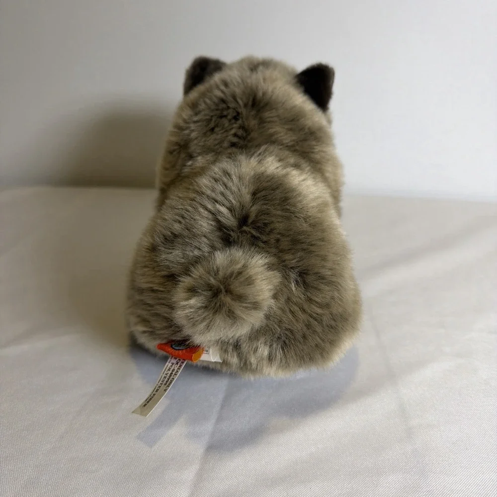 Adventure Planet Plush Small Heirloom Collection- Wild Boar (12 inch) Buttersoft